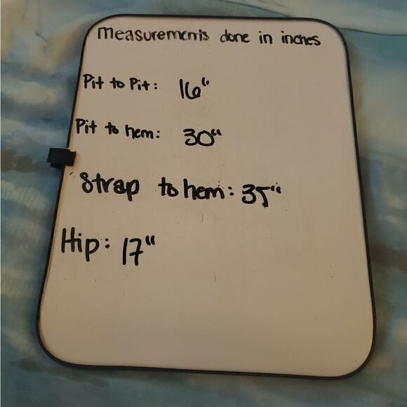 NWT Boohoo light blue Cowl Neck mini dress Large - Picture 8 of 10